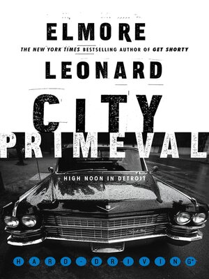 City Primeval - ebook